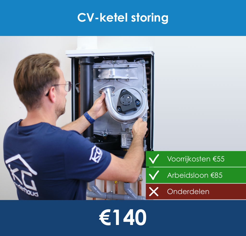 CV storing monteur Delft